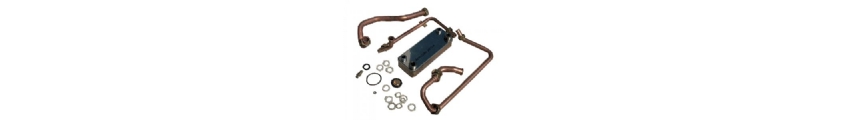 vaillant 065034 - dhw heat exchanger kit