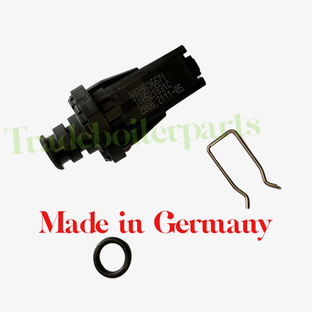 Water Pressure Sensor For Vaillant GLOWWORM 0020059717 Central Heating 178994 / 253595 (OEM) F75 2000801911