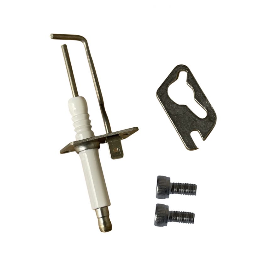 thumbnail image 2 of Ideal Independent & Logic Boiler Ignition Spark Electrode Kit – Part No. 175591 For I-Combi, Esprit, Logic+ Models 2 of 11