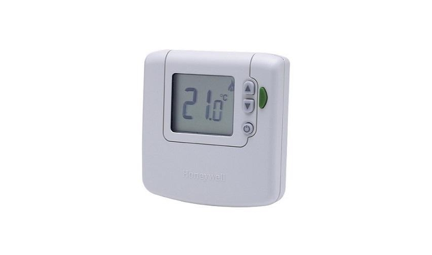 dt90e wired digital room thermostat, dt90e1012