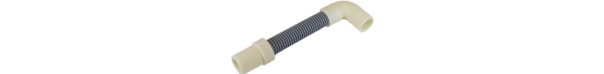be10027192  beretta/vokera 10027192 - flexible pipe (siphon)