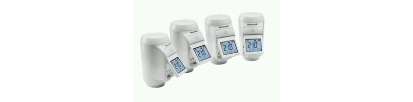 evohome 4 pack radiator controllers, hr924uk