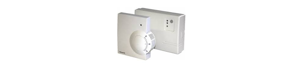 honeywell y6630d1007 wireless room thermostat - y6630d1007