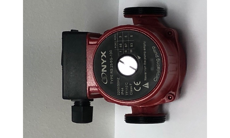 onyx 15-50/60 circulation pump