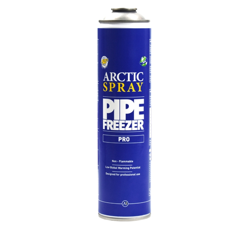 arctic spray ze pro pipe freeze