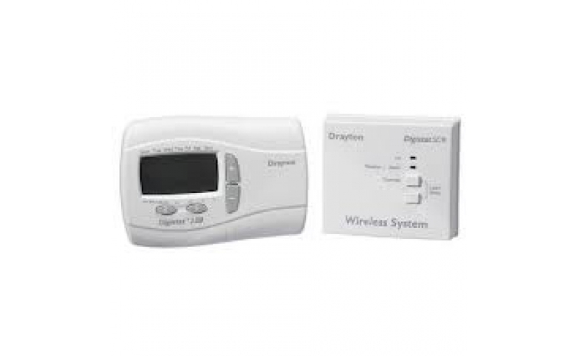 24HR RF PROG ROOM STAT RF700. Highly efficient and reliable.