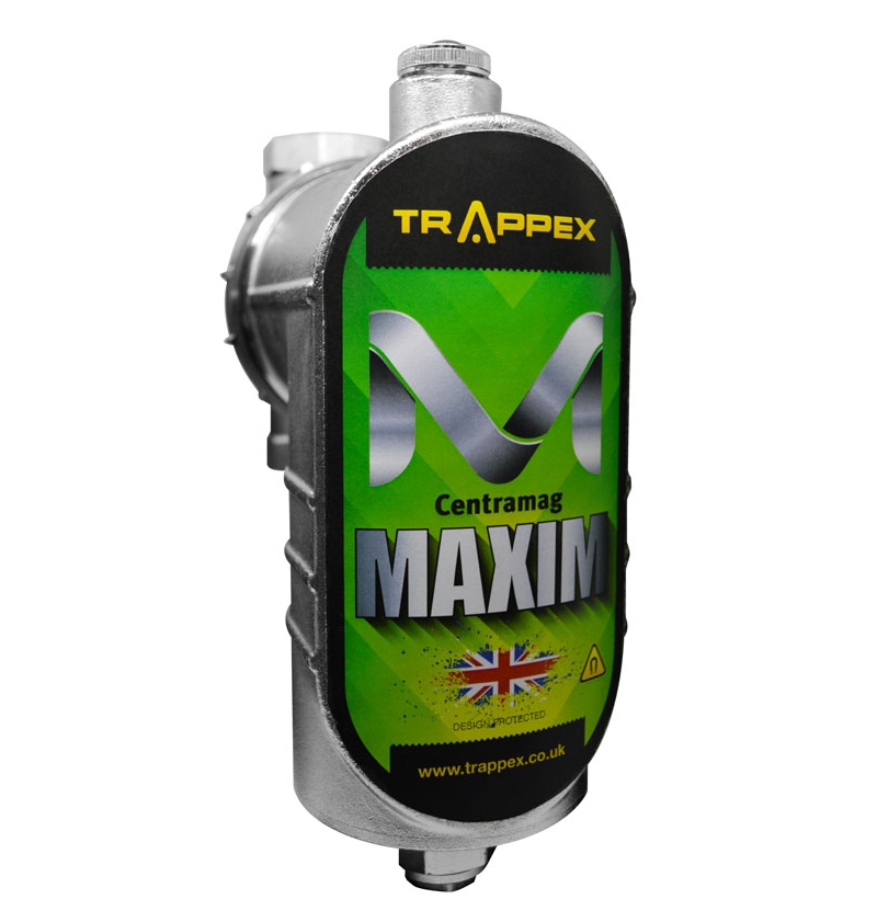 trappex centramag maxim 1and1/4 inch commercial