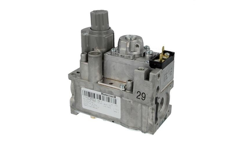 h/well v4600c1086 gas valve 1/2 240v, v4600c1086