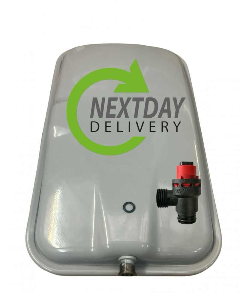 IDEAL 177540 EXPANSION VESSEL KIT & PRV 176610 ABK ONWARDS