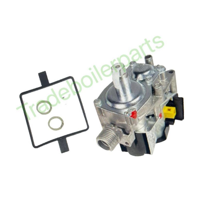 vaillant 0020148383 gas section with regulator