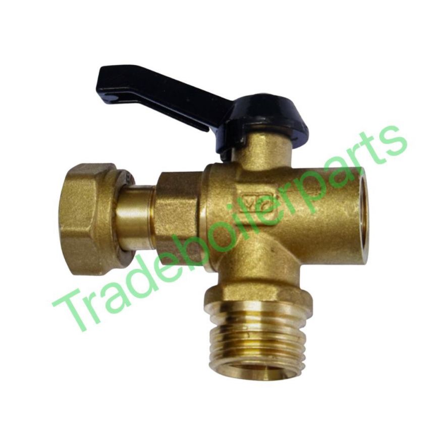 vokera 10023567 cold water filling inlet valve 
