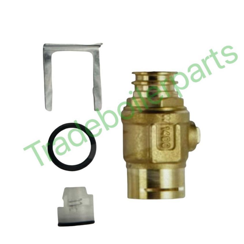 worcester 87161424340 22mm isolating valve-return