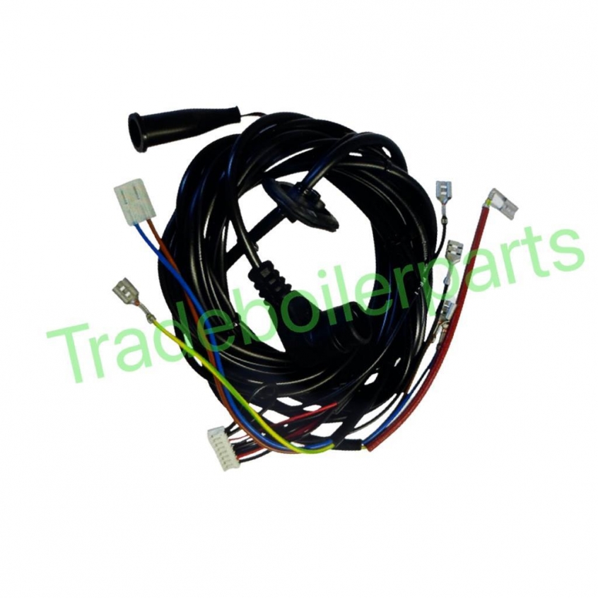  vokera 10024067 wiring harness original