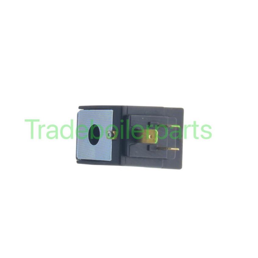 johnson & starley s00737 solenoid coil only