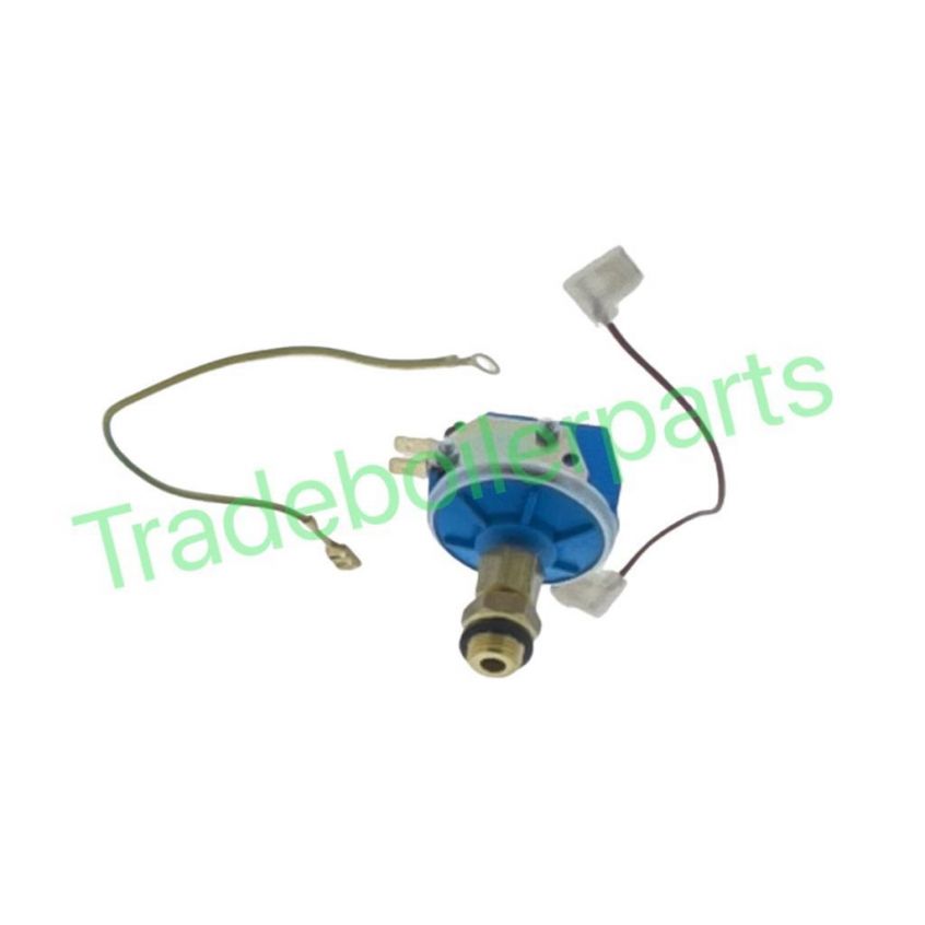 ideal 173227 water pressure switch kit response