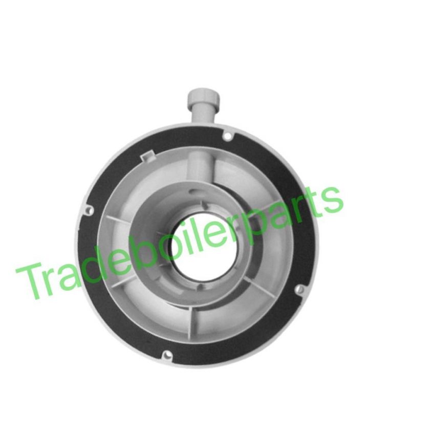 vaillant 147780 flue adaptor c/w cap & seals