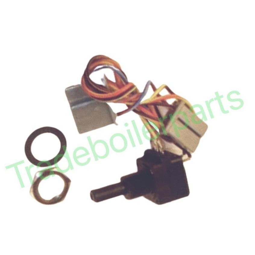 baxi 231252bax control potentiometer & leads