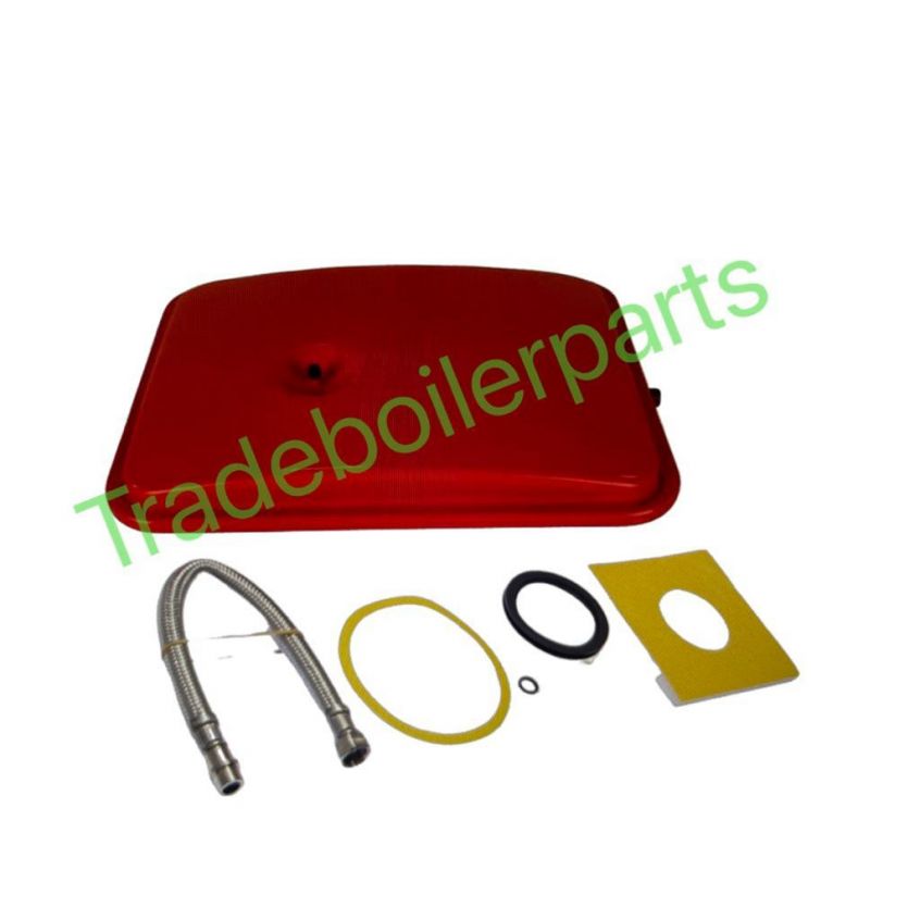 ideal 170989 expansion vessel kit isar/icos system