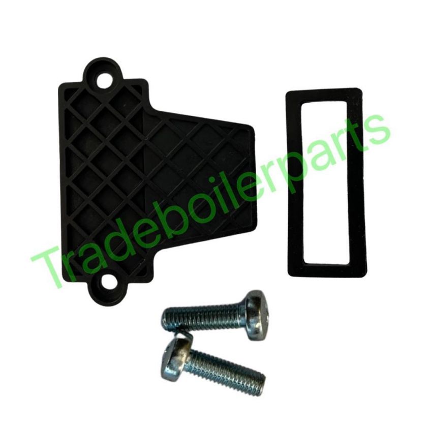 ideal - 175954 clean out cover & gasket-sump