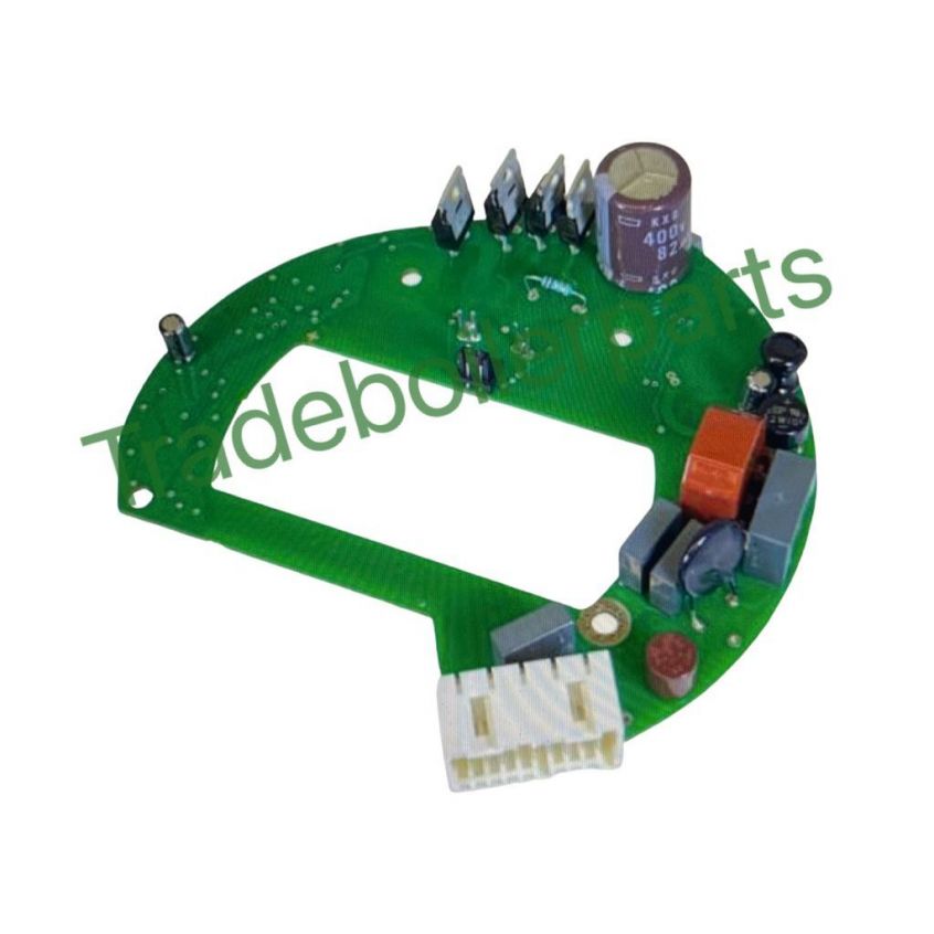 fan pcb for worcester greenstar - 87172045290 87172044530 87161160670 plain packaged part