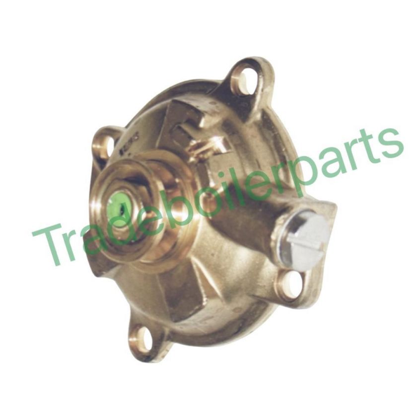 vaillant 013034 water valve - upper part brand new and original