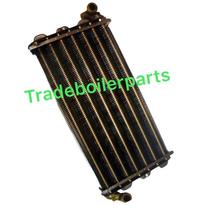 Heat Exchanger Compatible with Vaillant Part no  061872