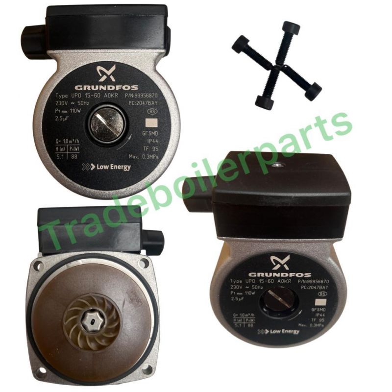 WORCESTER 87161431070 PUMP HEAD 24i and 28i RSF