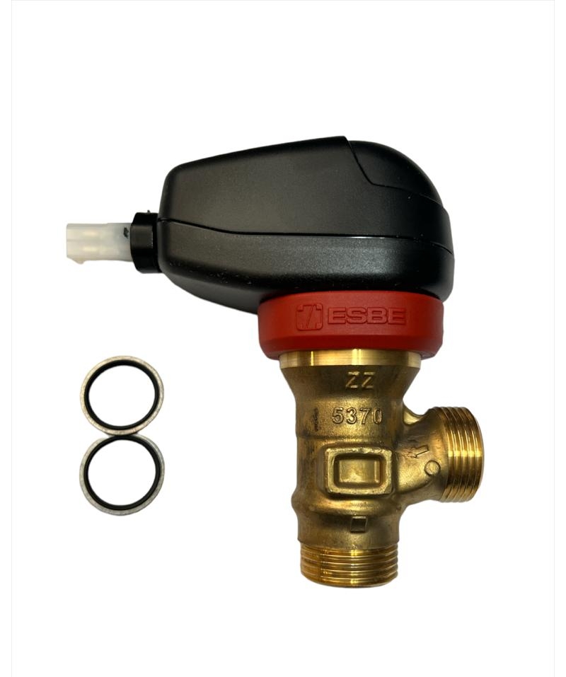 8716118014 - control valve dhw & hw