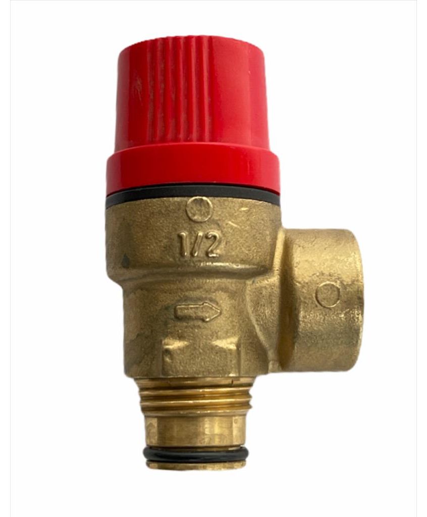  ariston 573172 safety valve 1/2 3 bar part number: 1571072