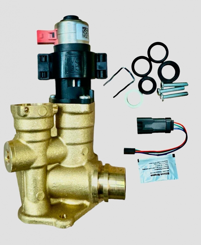 Vaillant ecoTEC PLUS 825 832 835 838 Diverter Valve 0020132682 178978 NEW