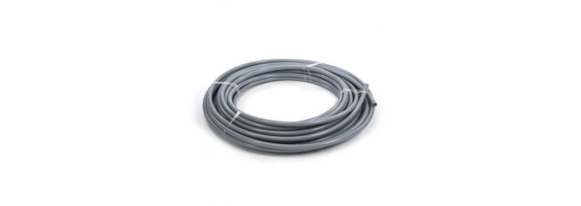 polyplumb barrier pipe coil - 22mm x 50mm