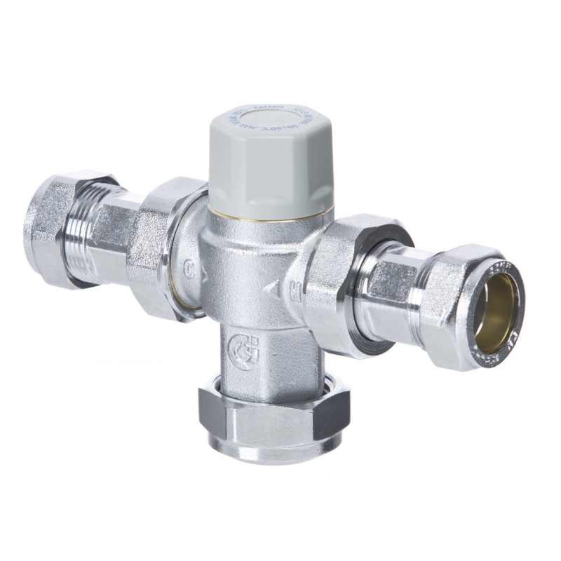 15mm thermostatic mixing valve