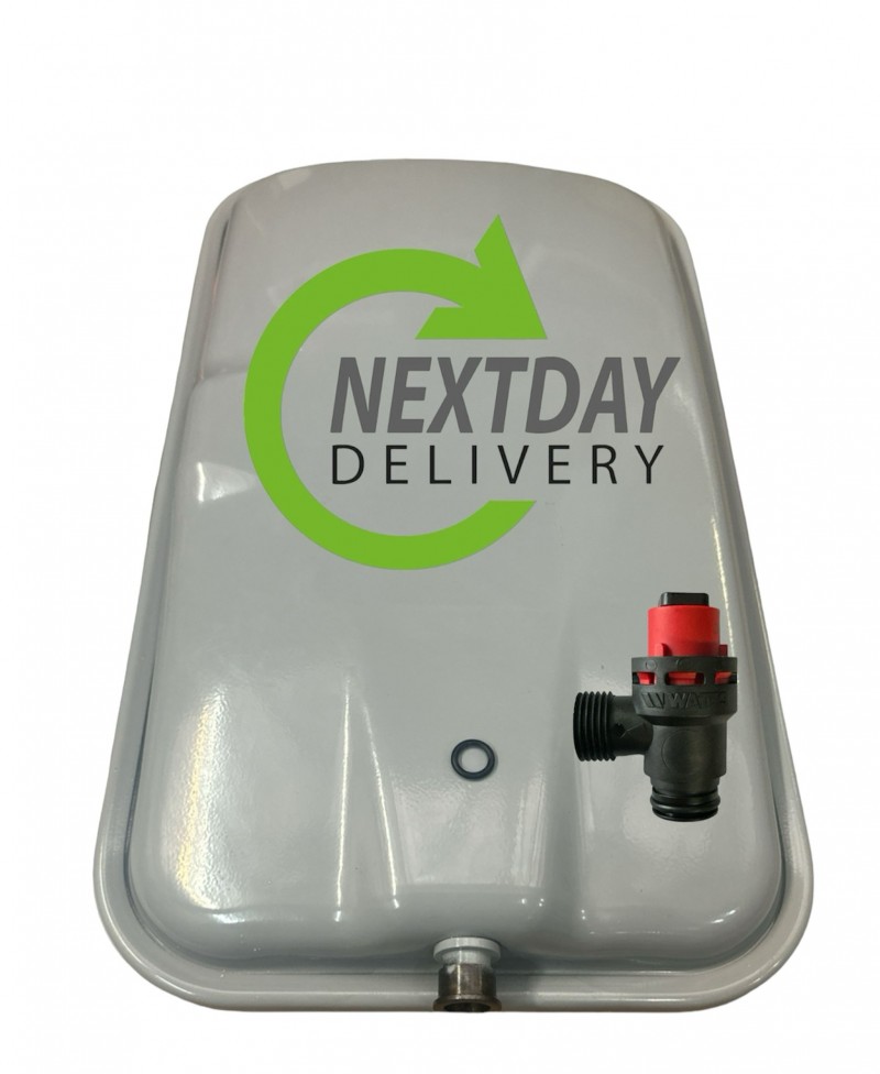 IDEAL 177540 EXPANSION VESSEL KIT & PRV 176610 ABK ONWARDS