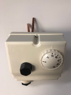 dual thermostat, hrp0181