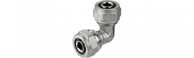 pap compression fitting - 16mm elbow