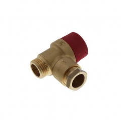 ariston 573139 expansion relief valve 6 bar new
