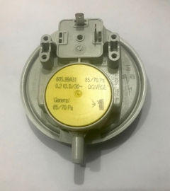 heatline 3003200032 air pressure switch - 0,85/0,7 mbar brand new original