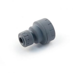 polyplumb reducing coupling - 22 x 10mm grey