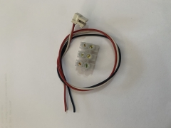 ferroli 39846050 3920e410 wire repair kit for flow meter part number 39820450