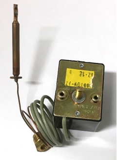 vokera 3212 boiler thermostat (auto by-pass boilers)