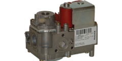 gas valve - baxi combi 80 eco, performa 24 245341, 248084  original honeywell part