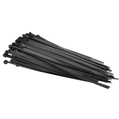 cable ties 2.5 x 200mm (pack of 100)