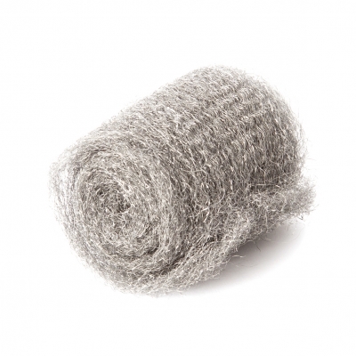 steel wool pads 0.018kg pack of 8