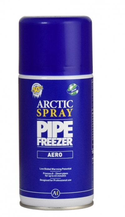 arctic spray ze pipe freeze - small