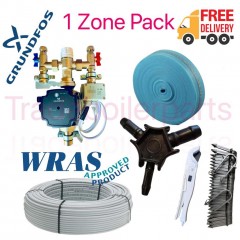 single zone standard output kit - covers 10m&