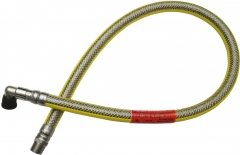cookerflex 1.25m x 1/2" micropoint cooker hose (lpg), thum1250