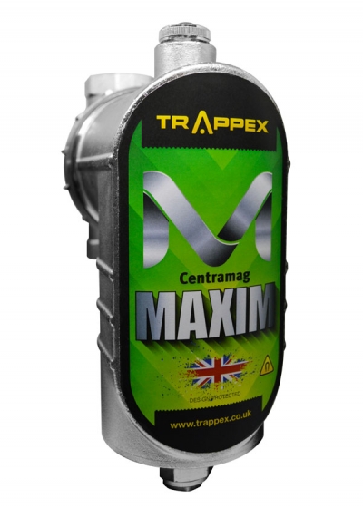 trappex centramag maxim 1 inch commercial