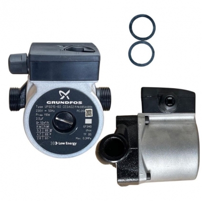grundfos upso15-60 130 replacement pump