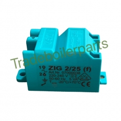 anstoss zig 2/25 connector lighter anstoss