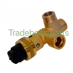 vaillant 25-2457 - diverter valve original bo
